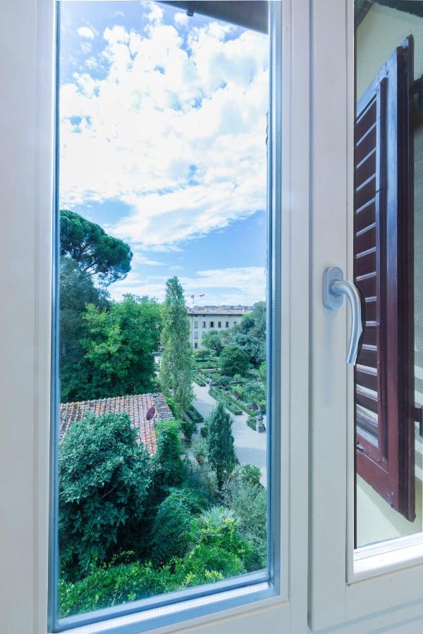 Flat Juana -Bright Apartment Santa Maria Novella Florence Exterior photo